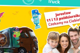 Jarosław Wydarzenie Piknik Wawel Truck w Jarosławiu już 11 i 12 października.