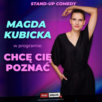 Jarosław Wydarzenie Stand-up W programie ''Chcę cię poznać"