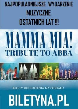 Przemyśl Wydarzenie Koncert Mamma Mia