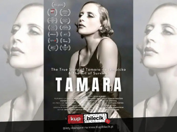 Poruszający, wizualnie olśniewający dokument o życiu i twórczości malarki Tamary Łempickiej.