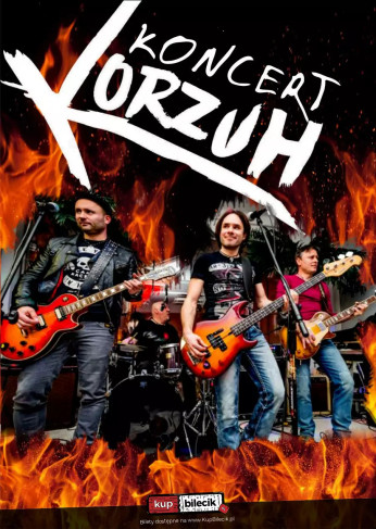 Korzuh czyli Rock N' Rollowy Huragan!
