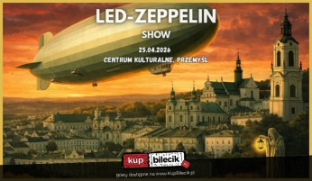 Przemyśl Wydarzenie Koncert Led-Zeppelin Show by Zeppelinians