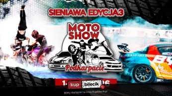 Sieniawa Wydarzenie Inne wydarzenie Moto Show Podkarpacie Sieniawa Edycja 3