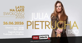 Lato na łące 2026 - Julia Pietrucha TRIO