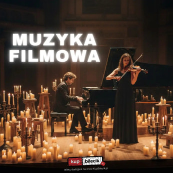 Przemyśl Wydarzenie Koncert Duet fortepianowo-smyczkowy w repertuarze najlepszej muzyki filmowej