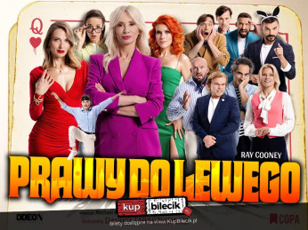 Przemyśl Wydarzenie Spektakl Prawy do lewego