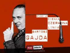 Przemyśl Wydarzenie Stand-up Stand up: Bartosz Gajda