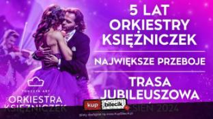 Przeworsk Wydarzenie Koncert TRASA JUBILEUSZOWA (5-LECIE)