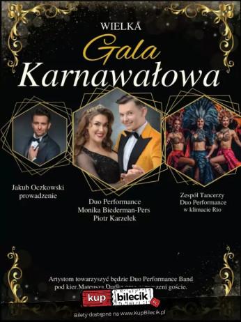 Przemyśl Wydarzenie Koncert Wielka Gala Karnawałowa