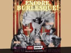 Przemyśl Wydarzenie Spektakl Encore, Burlesque! by Lily Froú w Przemyślu