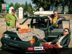 Przemyśl Wydarzenie Stand-up Stand-up Przemyśl / Trasa Powiatowa 2: Kowalski, Rejent, Zalewski