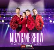 Przemyśl Wydarzenie Spektakl Muzyczne Show Roku: Od Wiednia do Rio de Janeiro