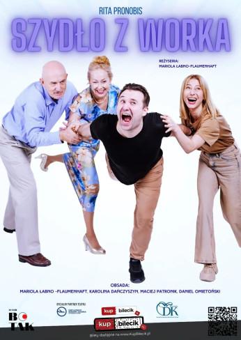 Przemyśl Wydarzenie Spektakl "Szydło z Worka" Teatr Bo Tak