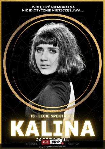 Przemyśl Wydarzenie Spektakl Spektakl poświęcony Kalinie Jędrusik - piosenka / kabaret / śpiew