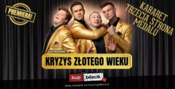 Przemyśl Wydarzenie Kabaret Kryzys złotego wieku