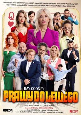 Przemyśl Wydarzenie Spektakl Prawy do lewego